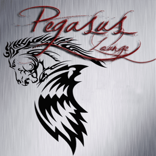 Logo for Pegasus Lounge