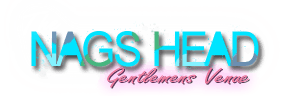 Logo for Nags Head Gentlemens Venue