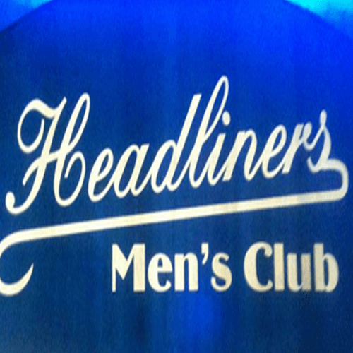 Logo for Headliners