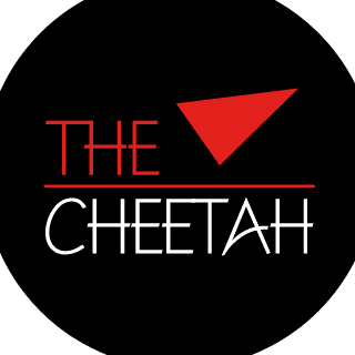 Logo for The Cheetah