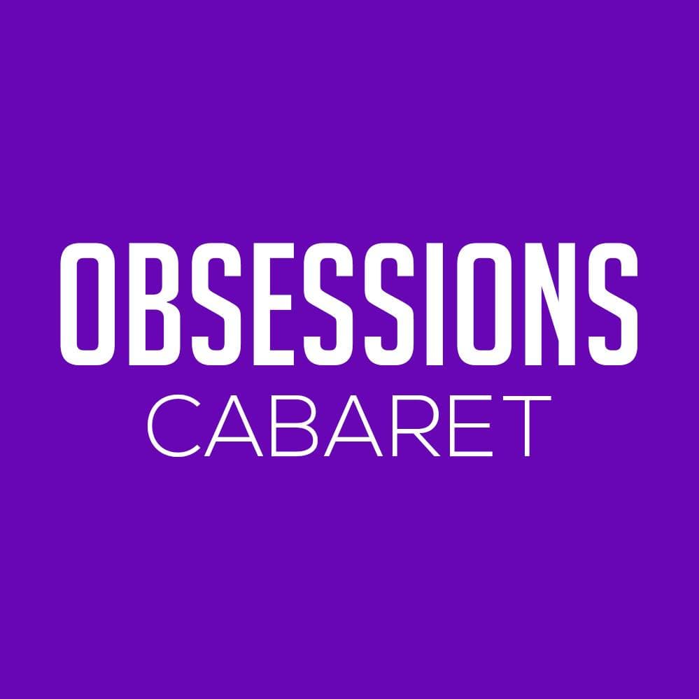 Logo for Obsessions Cabaret