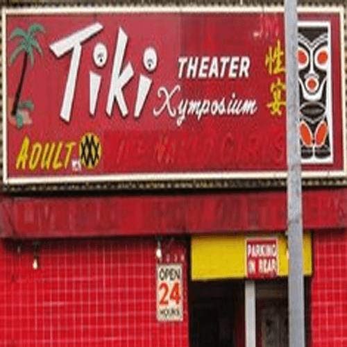 Logo for Tiki Theatre