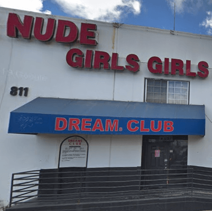 Logo for Dreams Club