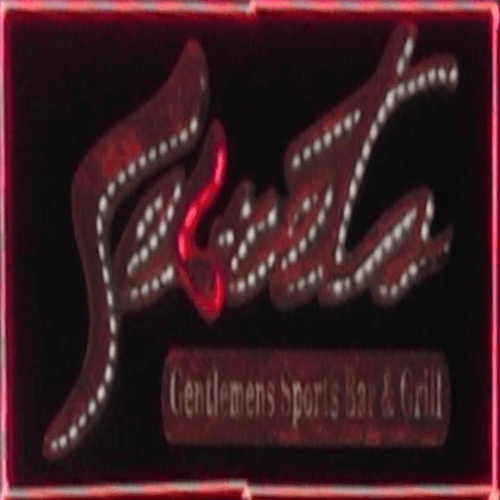 Logo for Secrets Gentlemen's Club