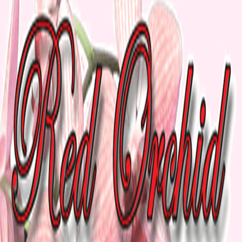 Logo for Red Orchid
