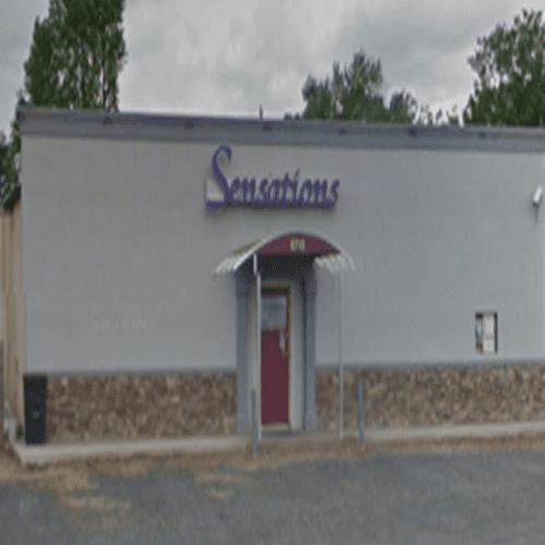 Logo for Sensations