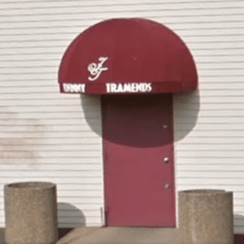 Logo for Tramend Gentlemen's Club