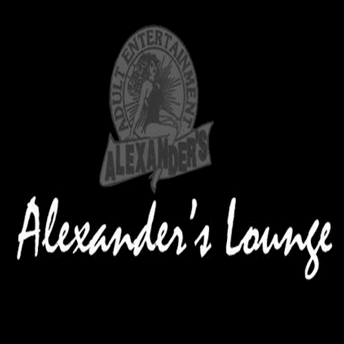 Logo for Alexander's Lounge