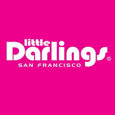 Logo for Little Darlings