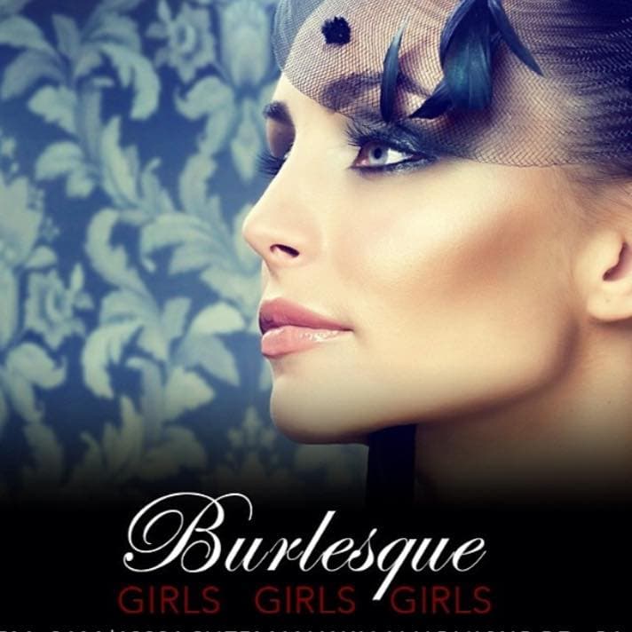 Logo for Burlesque