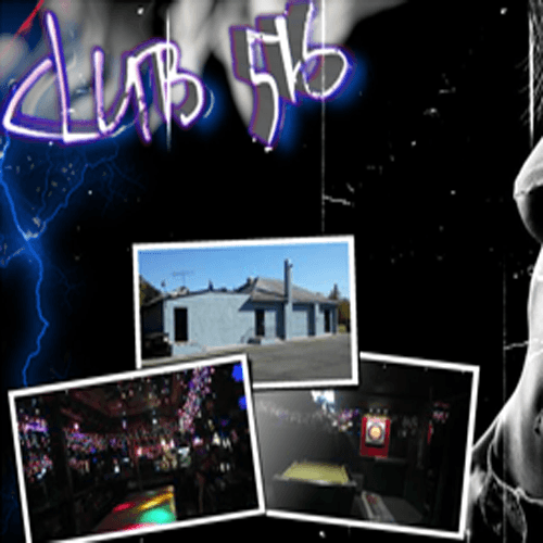 Logo for Club 516