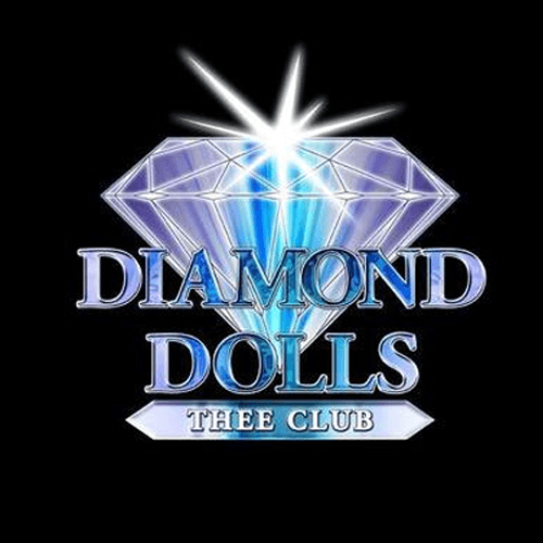 Logo for Diamond Dolls Gentleman's Club