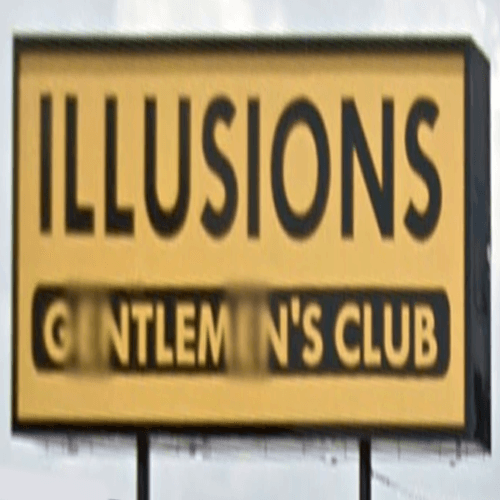 Logo for Illusions