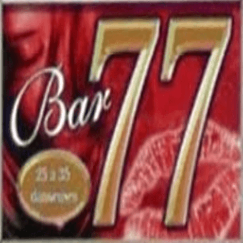 Logo for Club 77