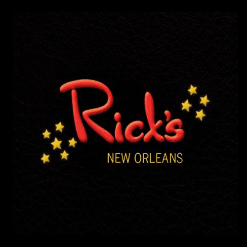 Logo for Rick's Cabaret