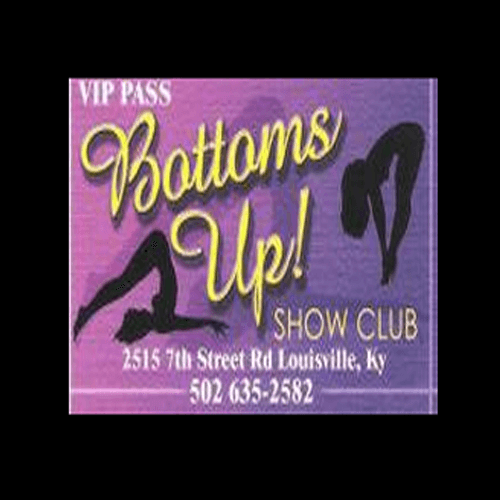 Logo for Bottoms Up