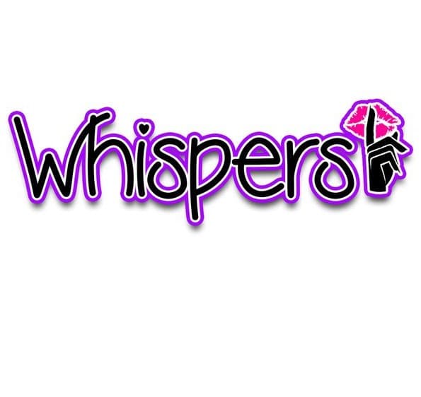 Logo for Whispers