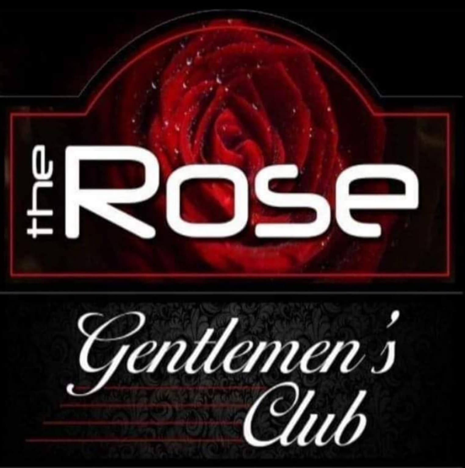 Logo for Rose Gentleman's Club