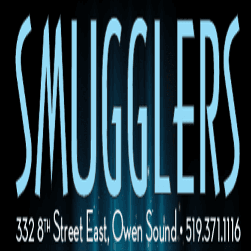 Logo for Smugglers