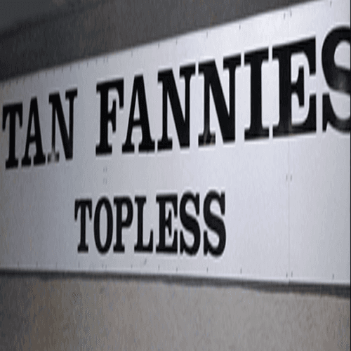 Logo for Tan Fannies