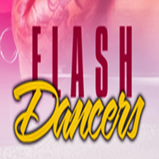 Logo for Flash Dancers