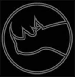 Logo for Spearmint Rhino