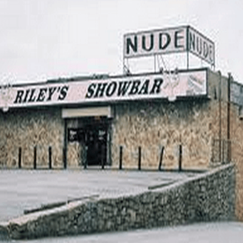 Logo for Riley's Showbar
