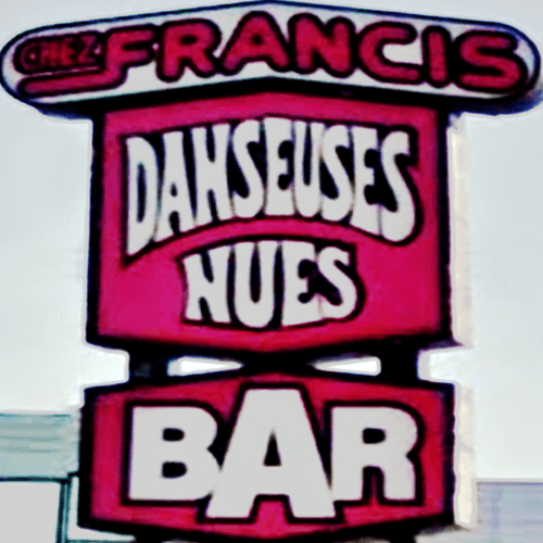 Logo for Chez Francis