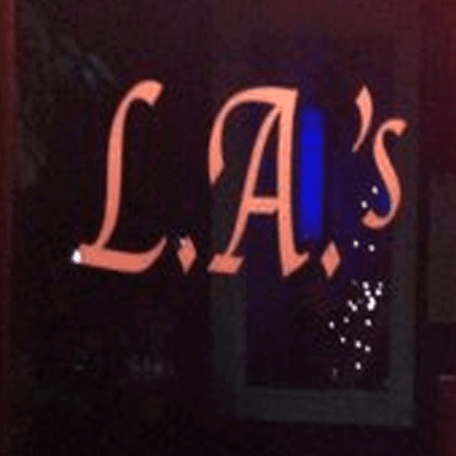 Logo for L.A.'s Gentlemen's Club