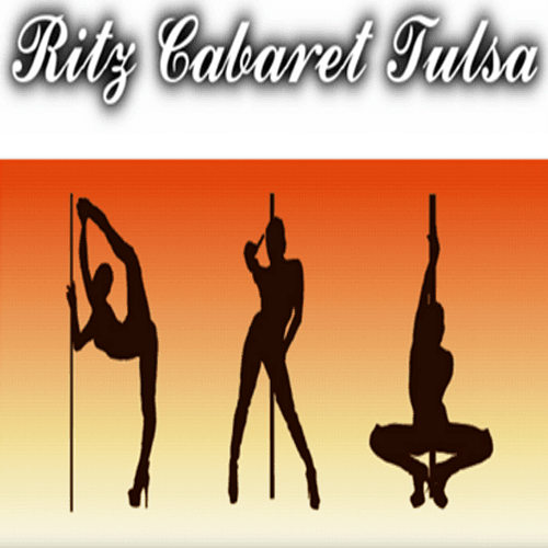 Logo for Ritz Cabaret & Cafe
