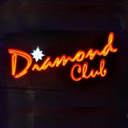 Logo for Diamond Club
