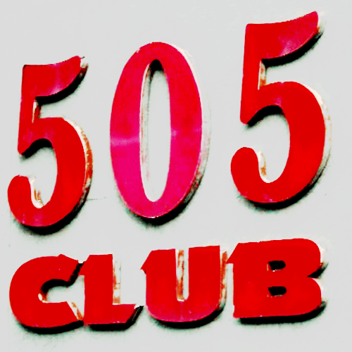 Logo for 505 Club