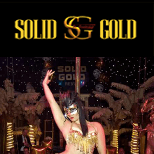 Logo for Solid Gold
