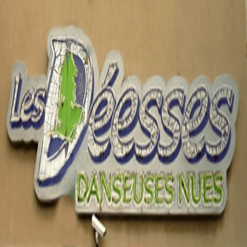 Logo for Les Déesses