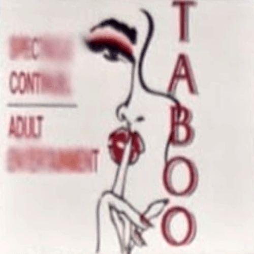 Logo for Club Taboo