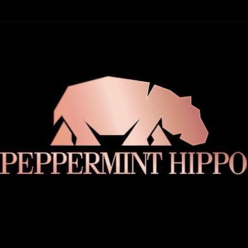 Logo for Peppermint Hippo