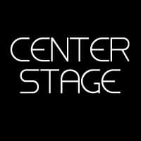Logo for Center Stage