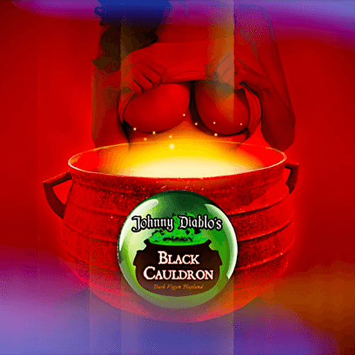 Logo for Black Cauldron