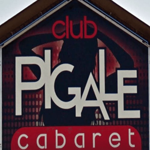 Logo for Le Pigale