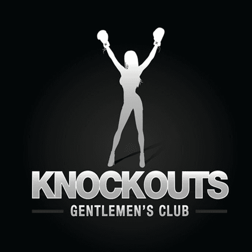 Logo for Knockouts Gentlemen's Club