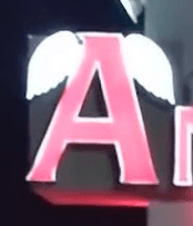 Logo for Angels
