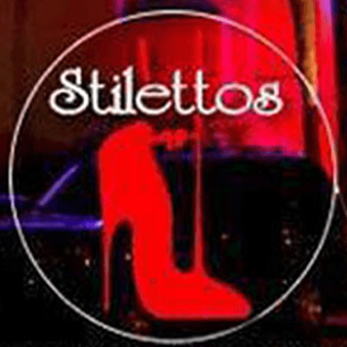 Logo for Stiletto's Cabaret 
