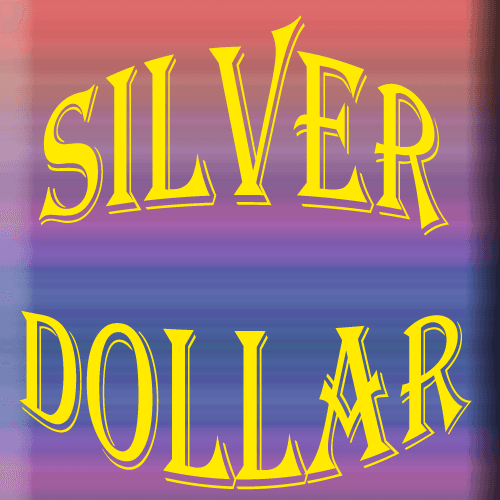 Logo for Silver Dollar Exotic Club