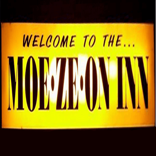 Logo for Moe-ze-on Inn
