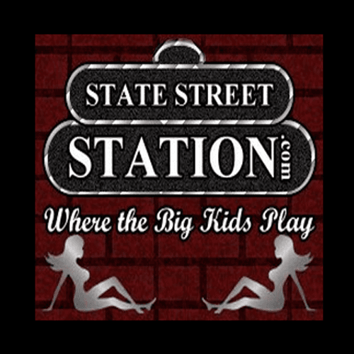 Logo for State Street Station