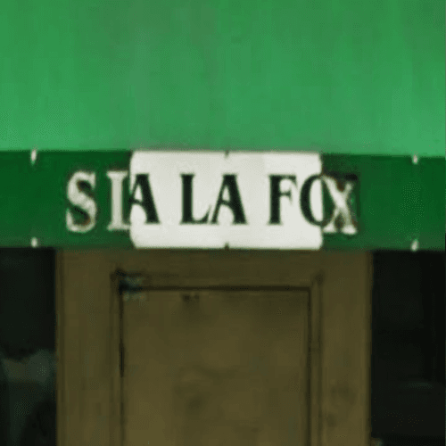Logo for Viva La Foxx