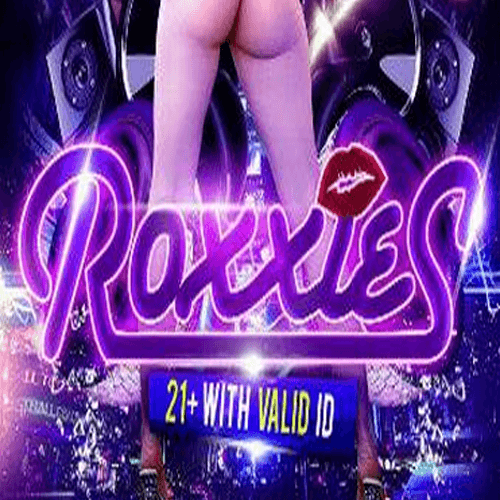 Logo for Roxxies