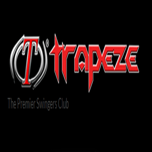 Logo for Trapeze Swingers Club