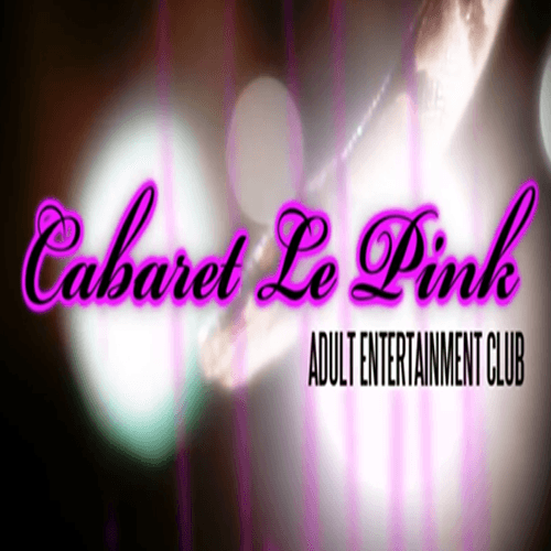 Logo for Cabaret Le Pink