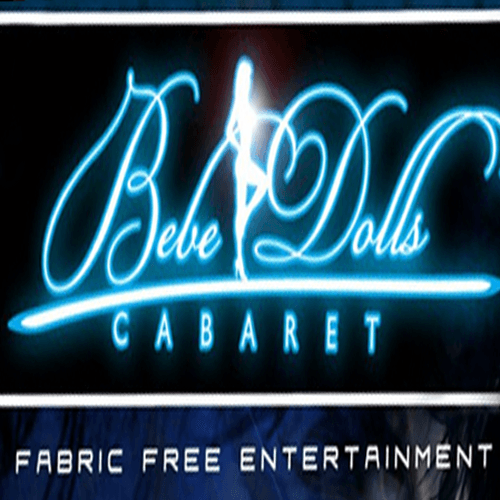 Logo for Bebe Dolls Cabaret